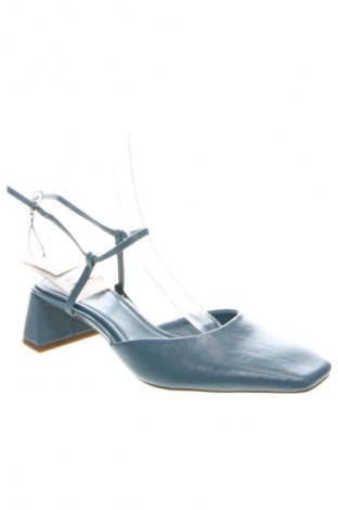 Încălțăminte de damă Zara, Mărime 39, Culoare Albastru, Preț 190,36 Lei