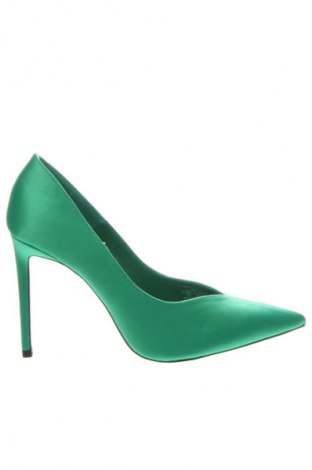 Încălțăminte de damă Zara, Mărime 39, Culoare Verde, Preț 192,52 Lei