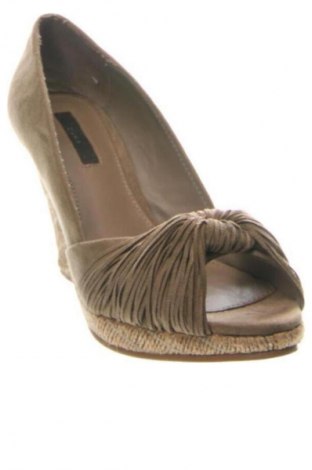 Dámské boty  Zara, Velikost 36, Barva Béžová, Cena  229,00 Kč