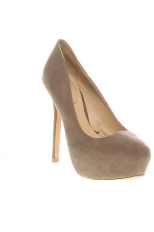 Дамски обувки Zara, Размер 38, Цвят Кафяв, Цена 35,71 лв.