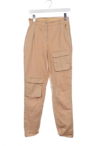 Damenhose 4Funky Flavours, Größe XS, Farbe Beige, Preis € 13,99