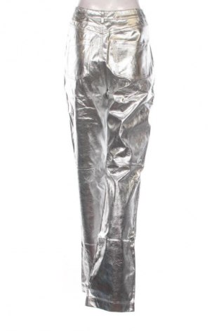 Dámske nohavice About You, Veľkosť S, Farba Strieborná, Cena  20,75 €