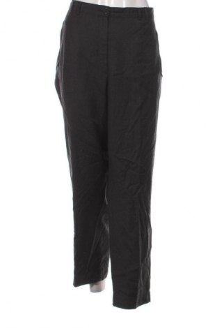 Γυναικείο παντελόνι Adagio, Μέγεθος XXL, Χρώμα Γκρί, Τιμή 11,99 €