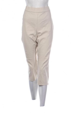 Damenhose Adelina By Scheiter, Größe XL, Farbe Beige, Preis € 13,99