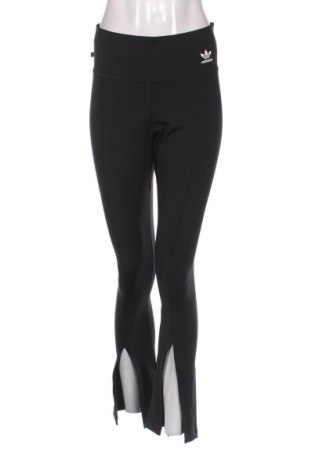 Γυναικείο παντελόνι Adidas, Μέγεθος S, Χρώμα Μαύρο, Τιμή 28,00 €