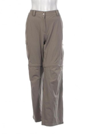 Pantaloni de femei Adidas, Mărime XL, Culoare Bej, Preț 175,99 Lei