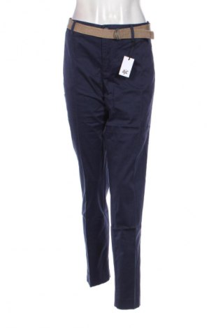 Дамски панталон Ajc, Размер M, Цвят Син, Цена 46,99 лв.