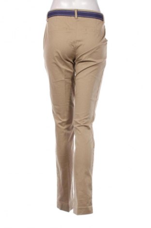 Pantaloni de femei Ajc, Mărime S, Culoare Bej, Preț 145,99 Lei