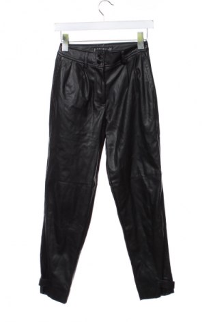 Дамски панталон Amisu, Размер XS, Цвят Черен, Цена 12,99 лв.