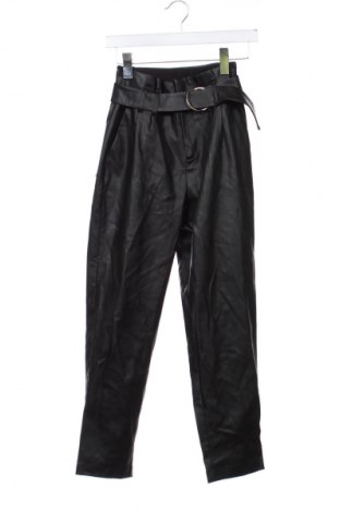 Дамски панталон Amisu, Размер XS, Цвят Черен, Цена 13,99 лв.