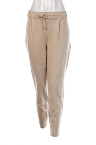 Dámské kalhoty  Amisu, Velikost XL, Barva Béžová, Cena  269,00 Kč