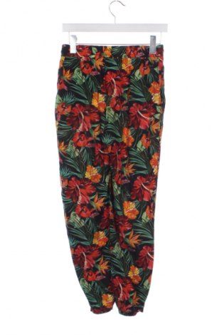 Pantaloni de femei Amisu, Mărime XS, Culoare Multicolor, Preț 76,32 Lei