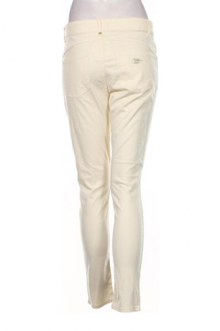 Damenhose Angelo Marani, Größe L, Farbe Ecru, Preis € 49,00