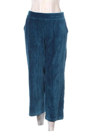 Дамски панталон Aniston, Размер M, Цвят Зелен, Цена 23,99 лв.