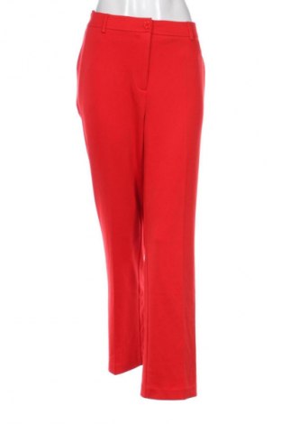 Damskie spodnie Aniston, Rozmiar XL, Kolor Czerwony, Cena 44,99 zł