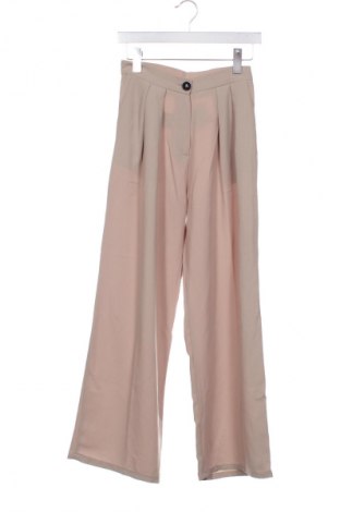 Pantaloni de femei Answear, Mărime XS, Culoare Bej, Preț 76,00 Lei