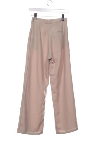 Pantaloni de femei Answear, Mărime XS, Culoare Bej, Preț 76,00 Lei
