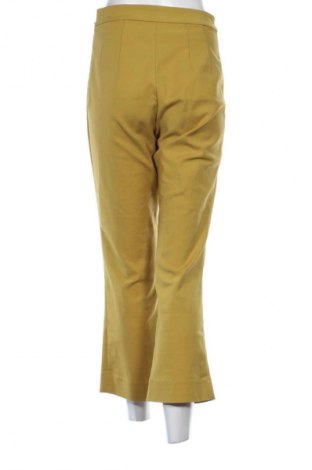 Damskie spodnie Arket, Rozmiar S, Kolor Żółty, Cena 382,18 zł