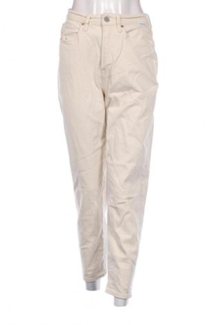 Pantaloni de femei Armedangels, Mărime S, Culoare Ecru, Preț 164,63 Lei