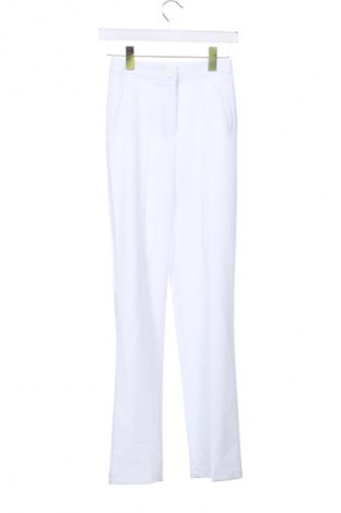 Дамски панталон Atmosphere, Размер XXS, Цвят Бял, Цена 30,40 лв.