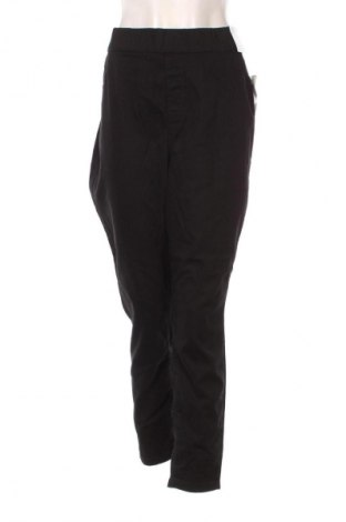 Дамски панталон Avella, Размер XXL, Цвят Черен, Цена 9,99 лв.