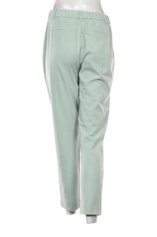 Dámske nohavice B Young, Veľkosť M, Farba Zelená, Cena  15,00 €
