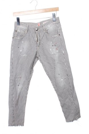 Дамски панталон BSB, Размер S, Цвят Многоцветен, Цена 41,04 лв.