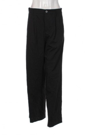 Дамски панталон Bershka, Размер S, Цвят Черен, Цена 14,99 лв.