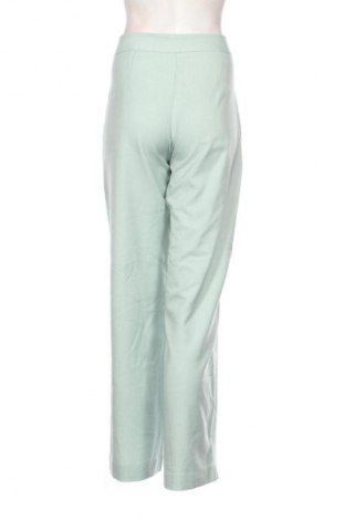 Γυναικείο παντελόνι Bershka, Μέγεθος S, Χρώμα Πράσινο, Τιμή 14,83 €