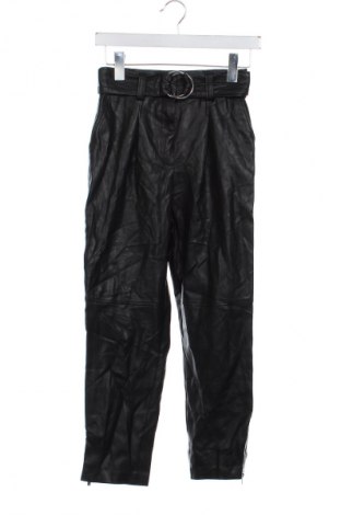 Pantaloni de femei Bershka, Mărime XS, Culoare Negru, Preț 50,99 Lei