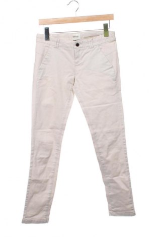 Damenhose Bershka, Größe S, Farbe Ecru, Preis € 15,00