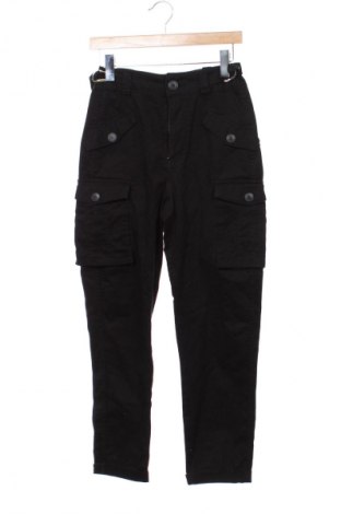 Damenhose Bershka, Größe XS, Farbe Schwarz, Preis € 10,99