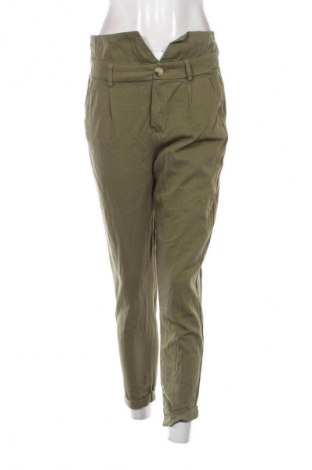 Damenhose Bershka, Größe S, Farbe Grün, Preis € 23,52