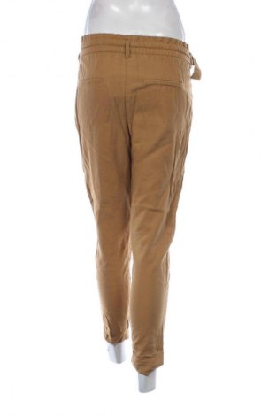 Dámské kalhoty  Bershka, Velikost S, Barva Hnědá, Cena  367,00 Kč