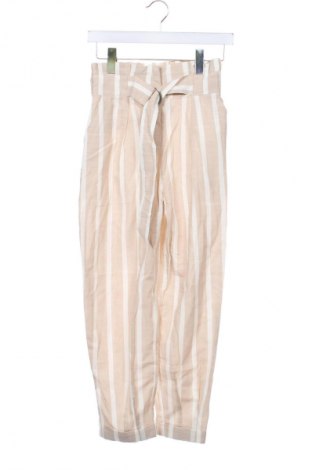 Pantaloni de femei Bershka, Mărime XS, Culoare Multicolor, Preț 76,00 Lei