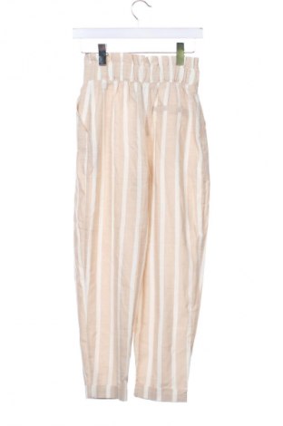 Pantaloni de femei Bershka, Mărime XS, Culoare Multicolor, Preț 76,00 Lei