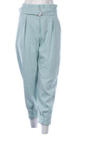 Pantaloni de femei Bershka, Mărime M, Culoare Multicolor, Preț 76,00 Lei