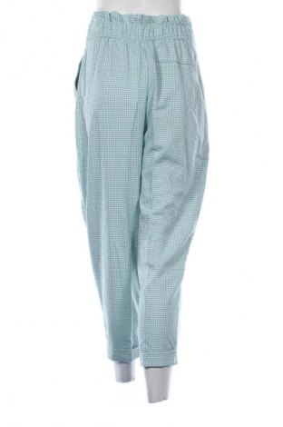 Pantaloni de femei Bershka, Mărime M, Culoare Multicolor, Preț 76,00 Lei