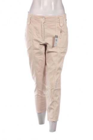 Dámské kalhoty  Betty & Co, Velikost M, Barva Béžová, Cena  2 129,00 Kč