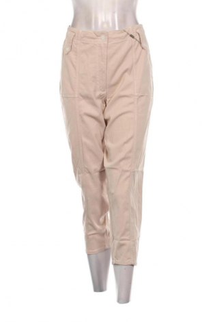 Damenhose Betty & Co, Größe L, Farbe Beige, Preis € 93,99
