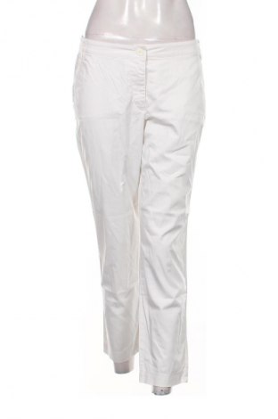 Pantaloni de femei Betty Barclay, Mărime L, Culoare Ecru, Preț 437,50 Lei