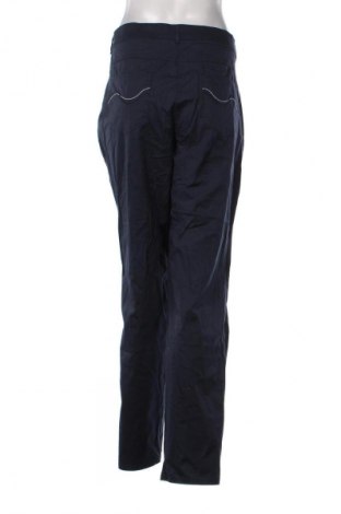 Damskie spodnie Bexleys, Rozmiar XXL, Kolor Niebieski, Cena 94,34 zł