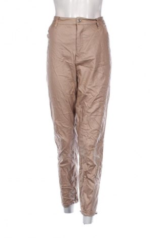 Damenhose Body Flirt, Größe XXL, Farbe Beige, Preis 14,99 €