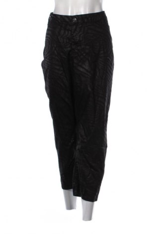 Női nadrág Bon'a Parte, Méret 3XL, Szín Fekete, Ár 1 509 Ft