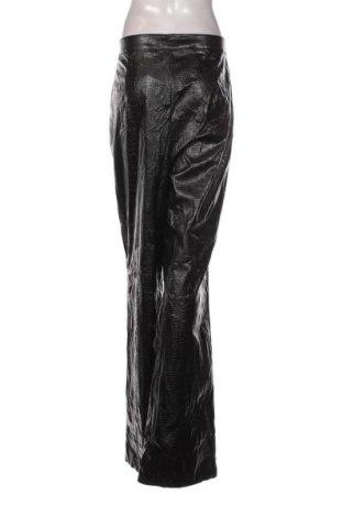 Дамски панталон Boohoo, Размер XXL, Цвят Черен, Цена 25,99 лв.