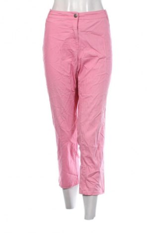 Női nadrág Bpc Bonprix Collection, Méret XXL, Szín Rózsaszín, Ár 7 009 Ft
