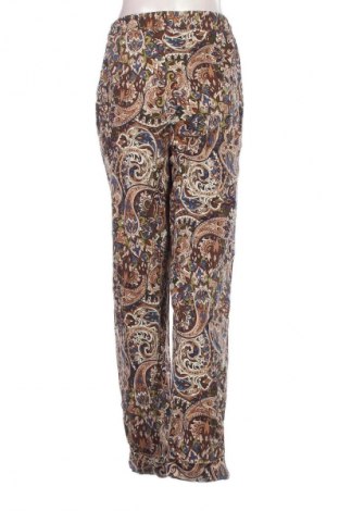 Дамски панталон Bpc Bonprix Collection, Размер 3XL, Цвят Многоцветен, Цена 32,99 лв.