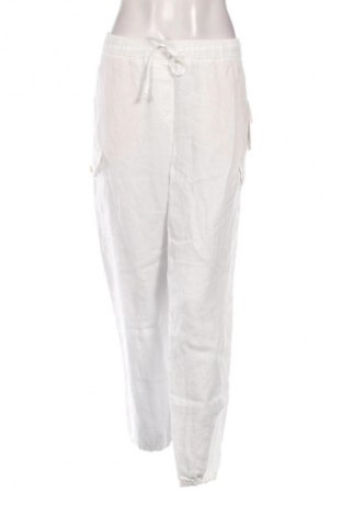 Damskie spodnie Brax, Rozmiar XL, Kolor Biały, Cena 303,99 zł