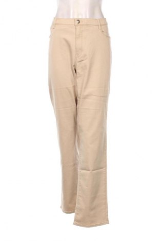 Dámske nohavice Brax, Veľkosť XL, Farba Béžová, Cena  85,95 €