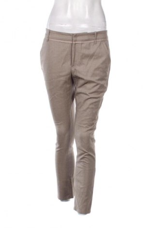 Dámské kalhoty  Brunello Cucinelli, Velikost M, Barva Béžová, Cena  3 749,00 Kč